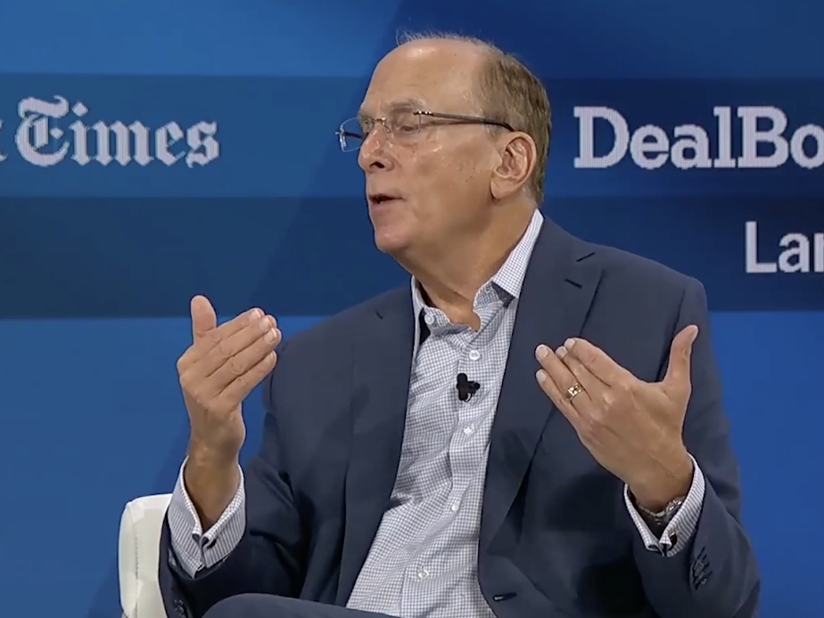 The New York Times, інвестиції, управління активами, BlackRock