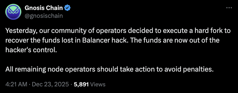 Хакери, хардфорк, гнозис, хаки