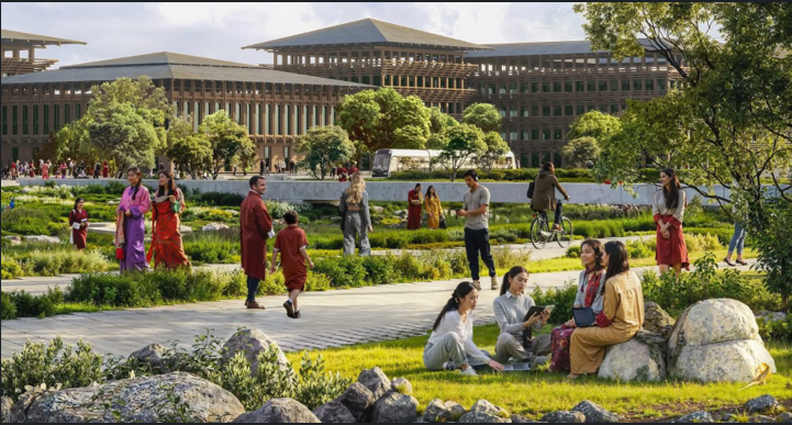 Правительство, Технологии, Майнинг Биткоин, Бутан