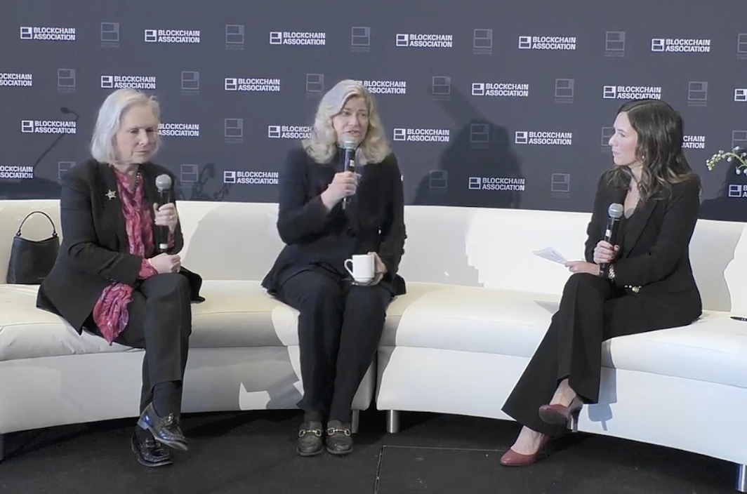 Криптовалюти, Закон, Політика, Конгрес, Сенат