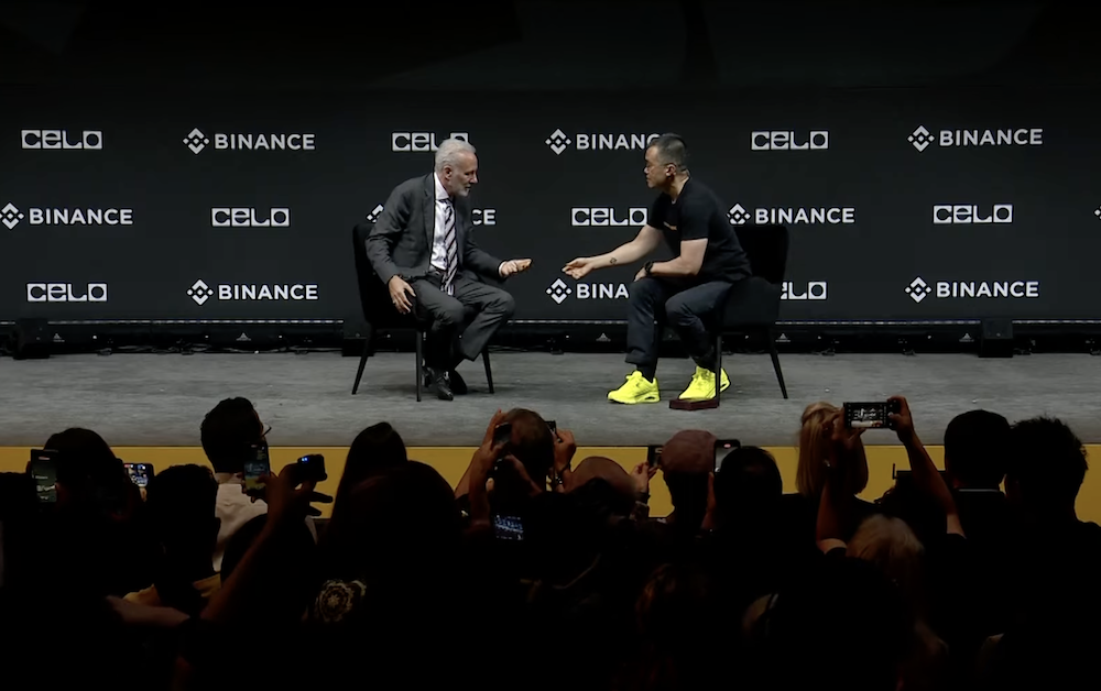 Золото, Питер Шифф, Чанпэн Чжао, Binance, принятие Биткоин, токенизация RWA