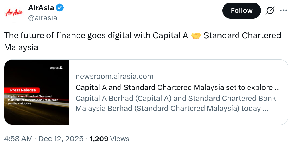 Азия, Авиакомпании, Малайзия