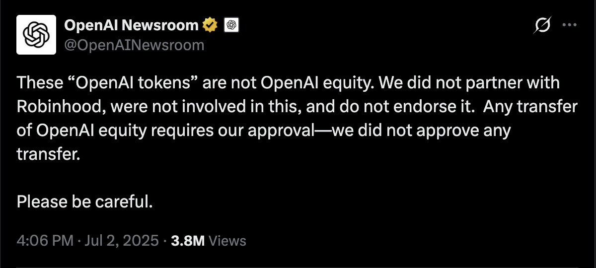 Дональд Трамп, токени, RWA, токенізація RWA