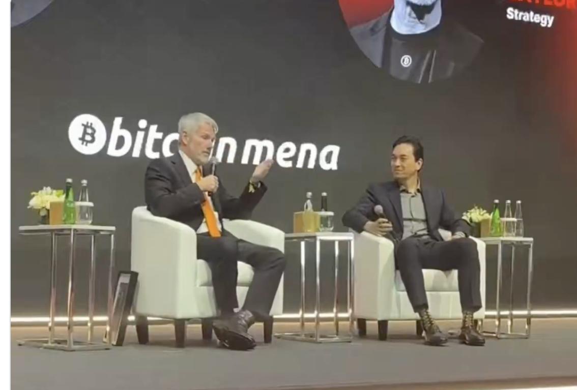 MicroStrategy, Майкл Сейлор