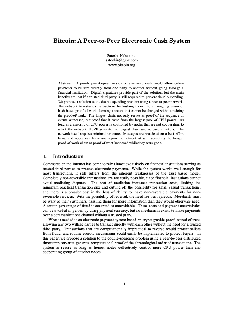 Регулювання біткоіни, готівка
