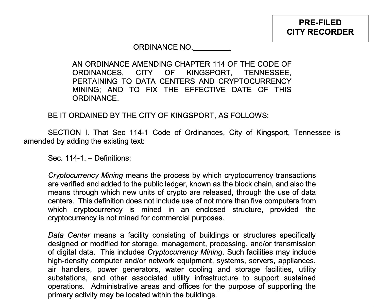 Криптовалюты, Правительство, Майнинг Биткоин, США