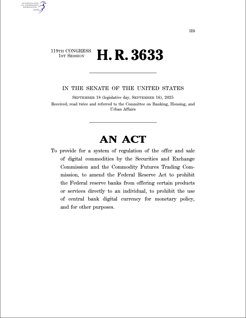 Банки, Bank of America, Правительство США, США, Стейблкоин