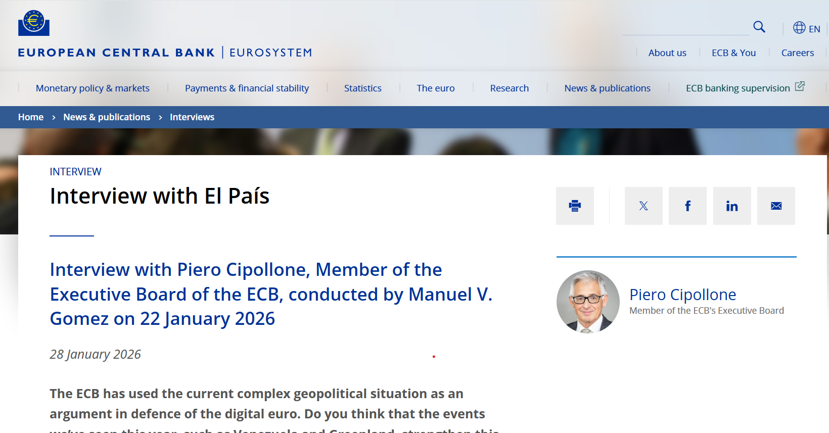 Криптовалюти, Європа, прийняття, ECB, CBDC