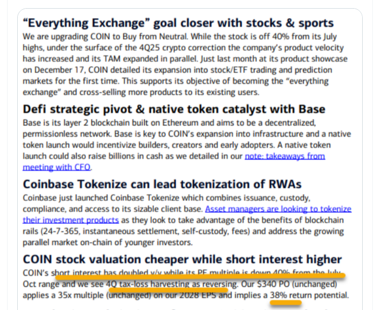 Coinbase, Bank of America, США, Дональд Трамп, База, Инвестиции в акции