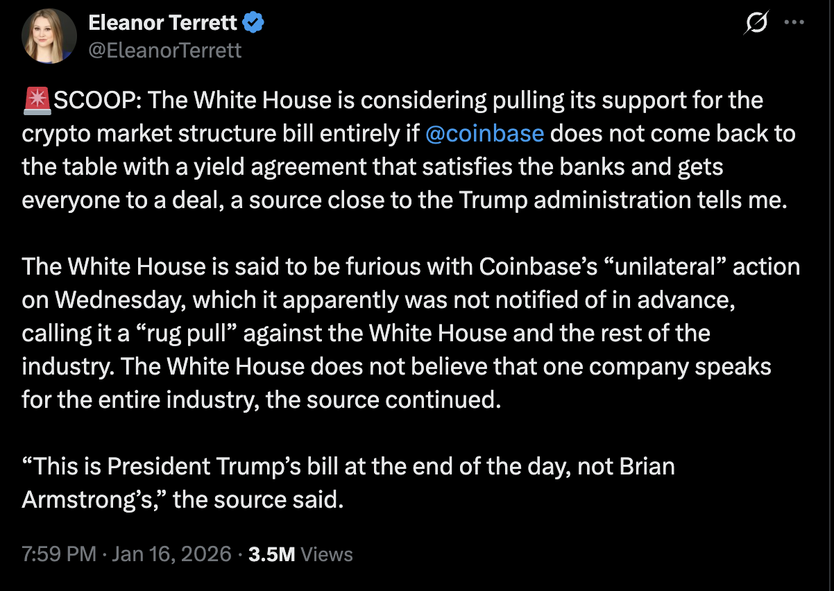 Coinbase, Браян Армстронг, США