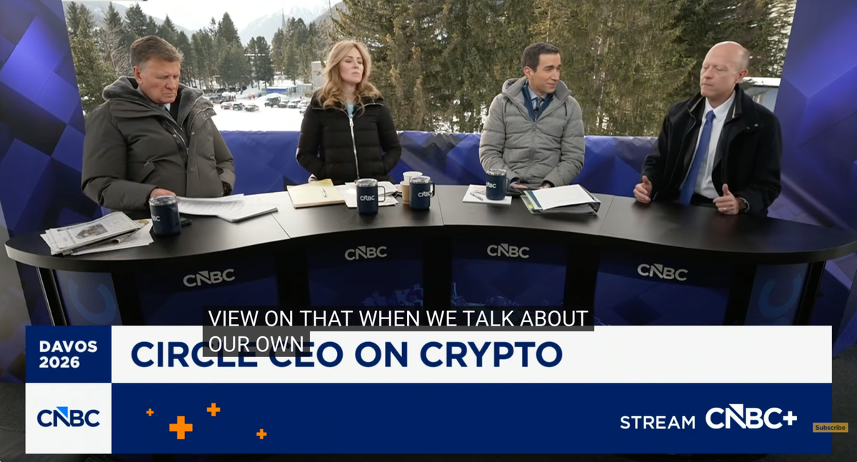 Полоса, Круг, Давос, Tether, Стейблкоин