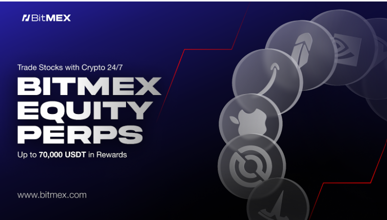 Coinbase, Kraken, BitMEX, акції, токенізація, Bitget