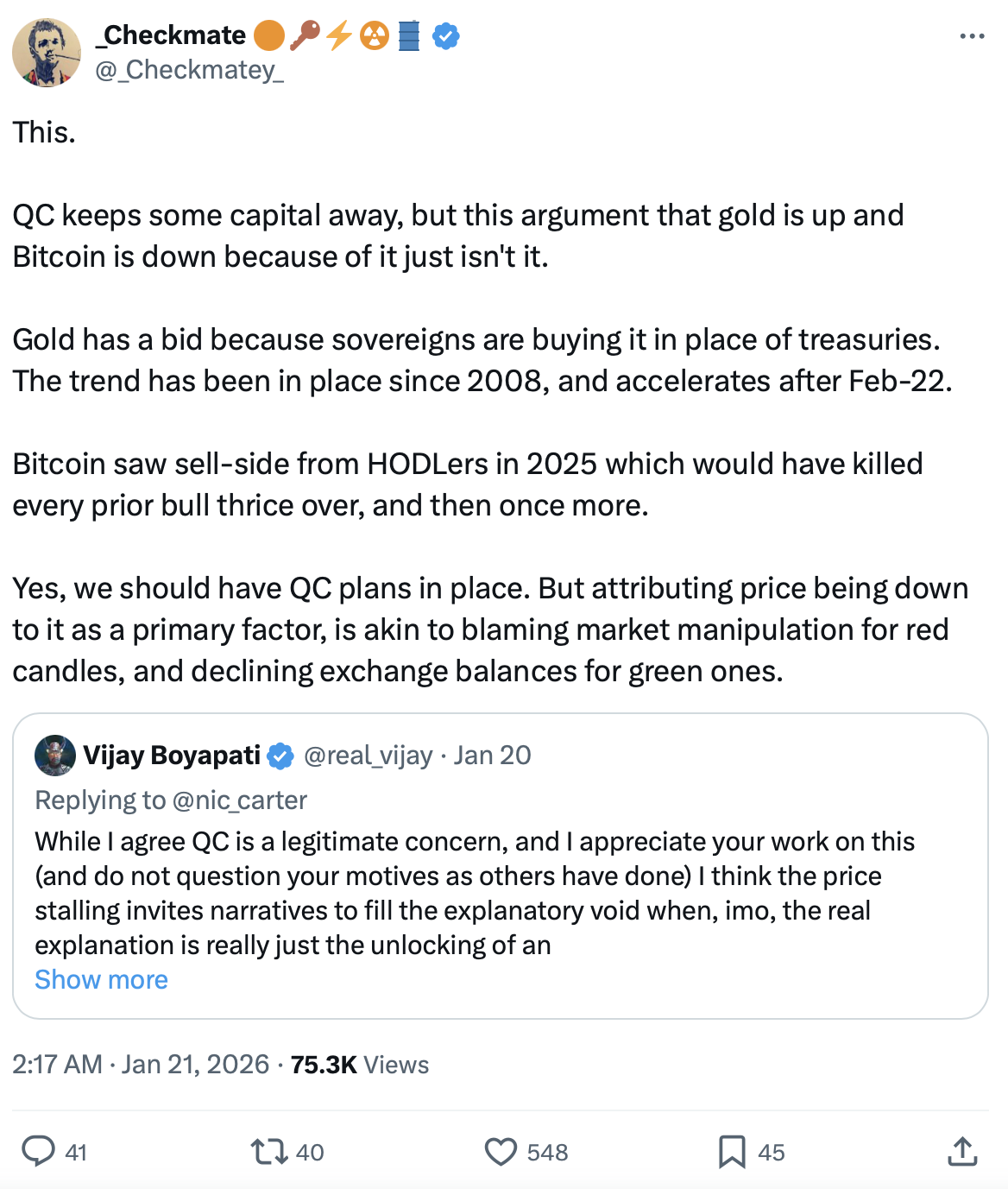 Ethereum, Віталік Бутерін, MicroStrategy, Quantum Computing, Майкл Сейлор