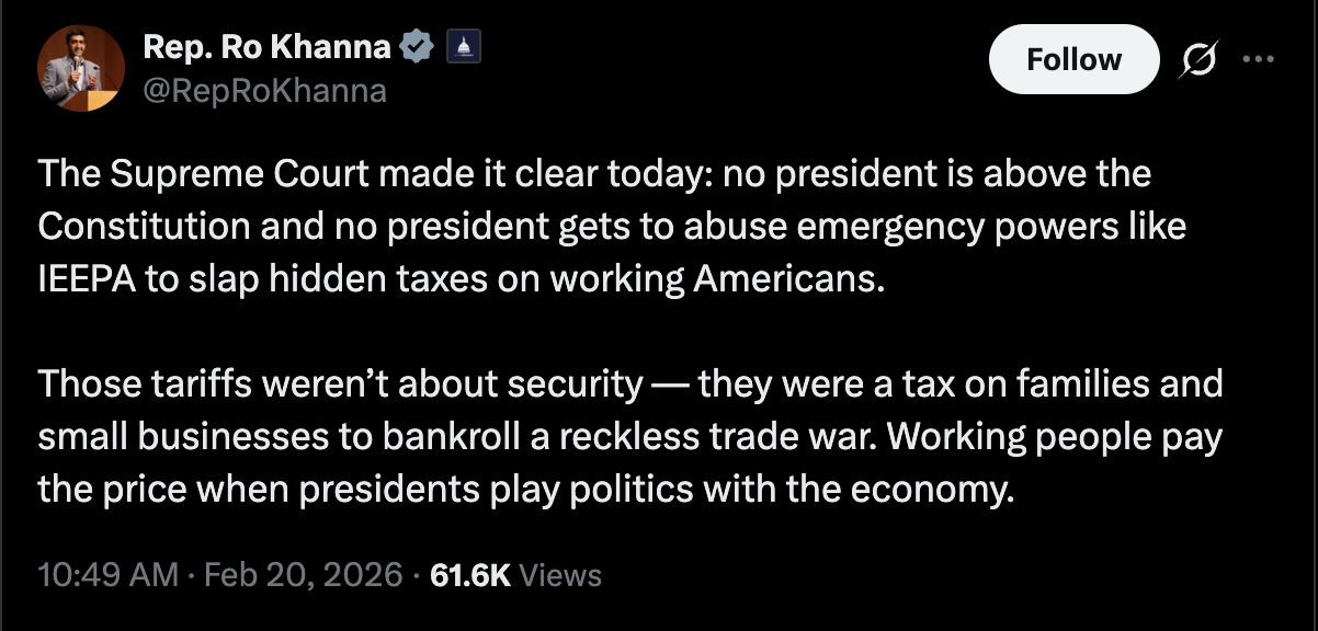 Правительство США, США, Дональд Трамп