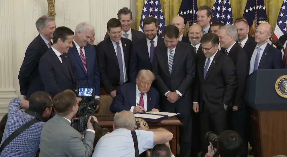 Правительство США, США, Стейблкоин