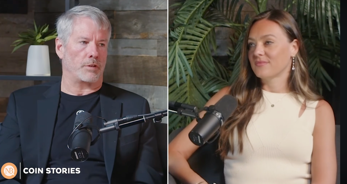 Эфириум, Виталик Бутерин, MicroStrategy, Квантовые вычисления, Майкл Сэйлор