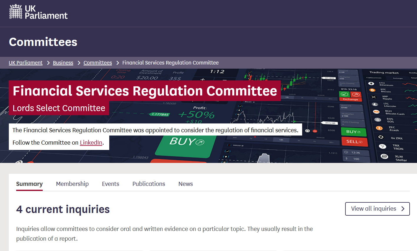 Законодавство, Великобританія, Stablecoin, MiCA, Genius Act