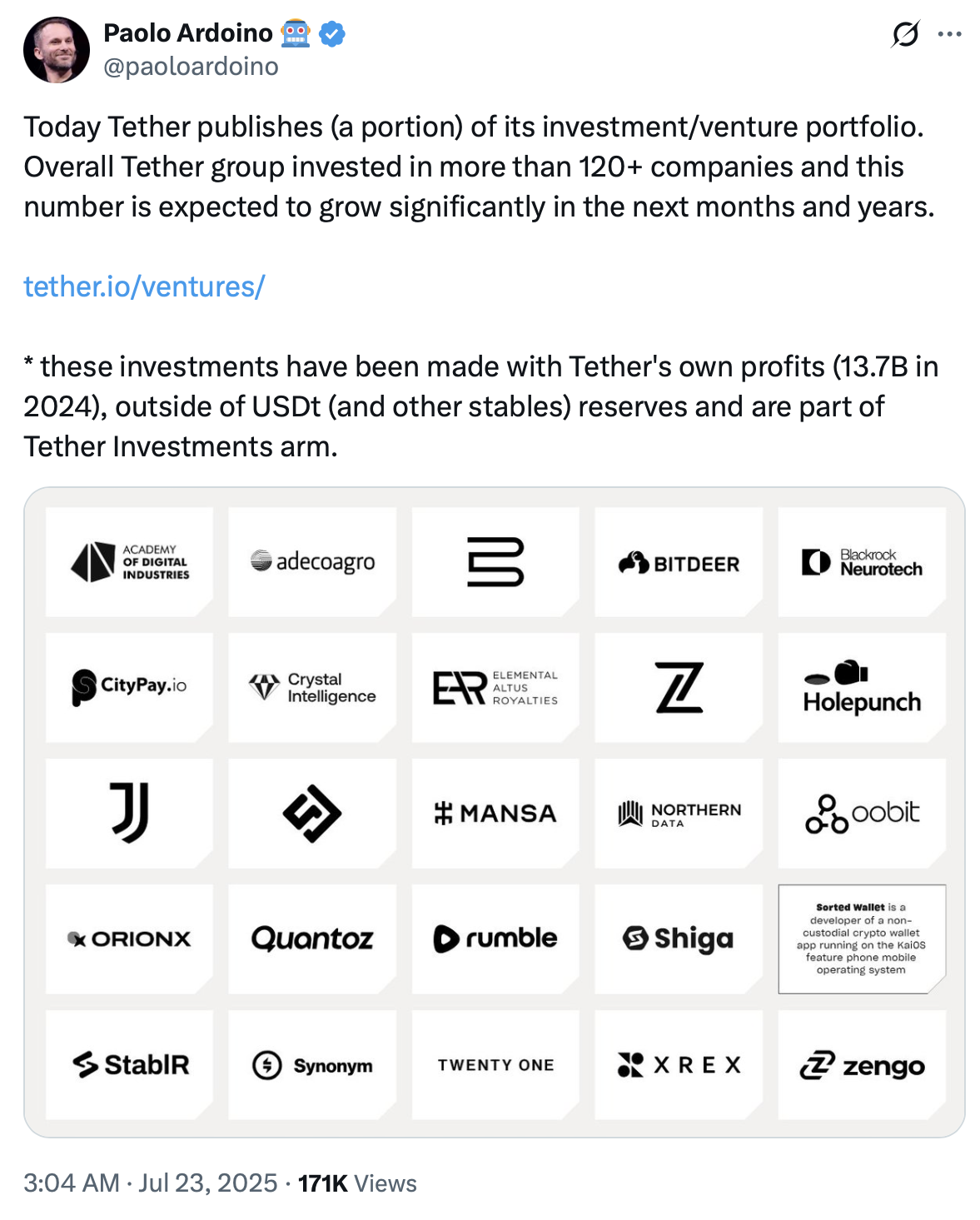 Банковское дело, США, Tether, Стейблкоин