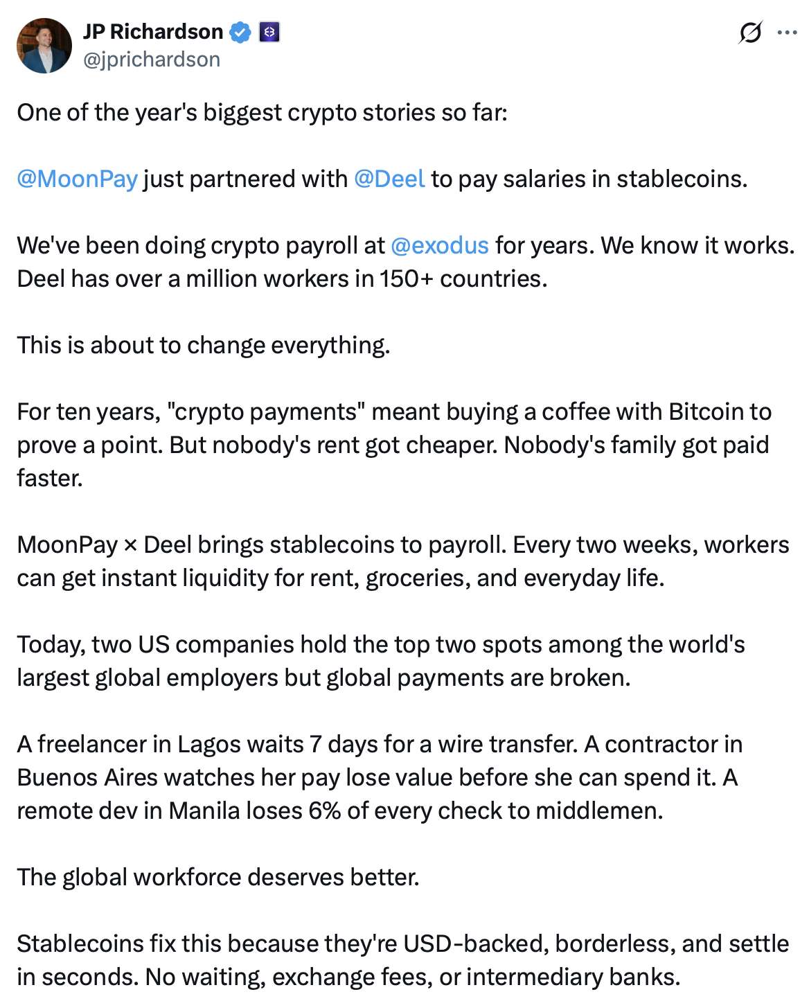 Європа, Заробітна плата, Європейський Союз, Стейблкойн