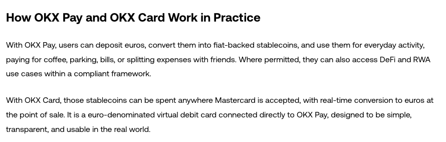 Европа, Платежи, Мальта, Стейблкоин, MiCA, OKX