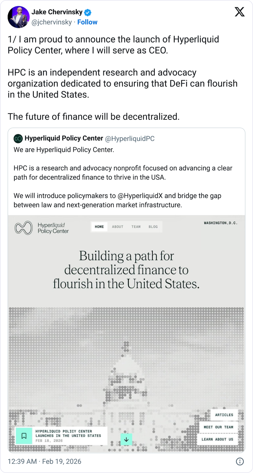 Закон, Конгресс, Политика