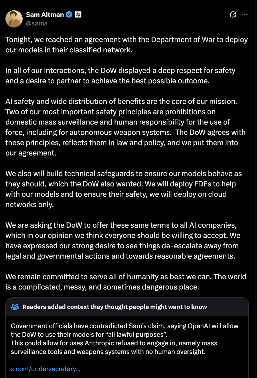 Правительство США, Соединенные Штаты