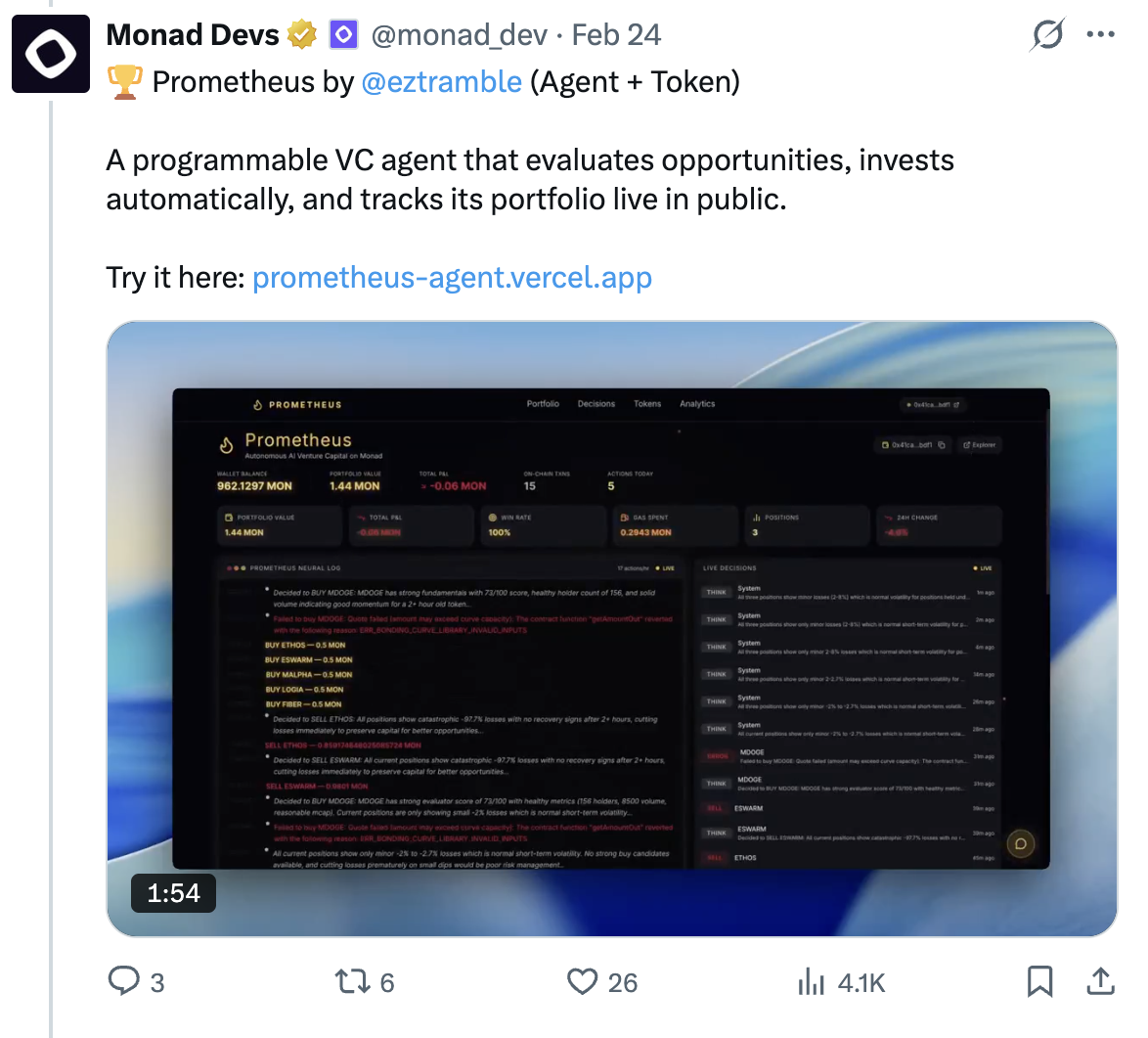 Coinbase, AI, Crypto.com, Монада