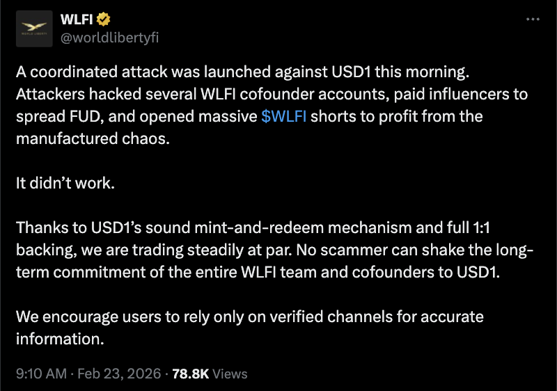 Хакеры, Дональд Трамп, Социальные сети, Стейблкоин