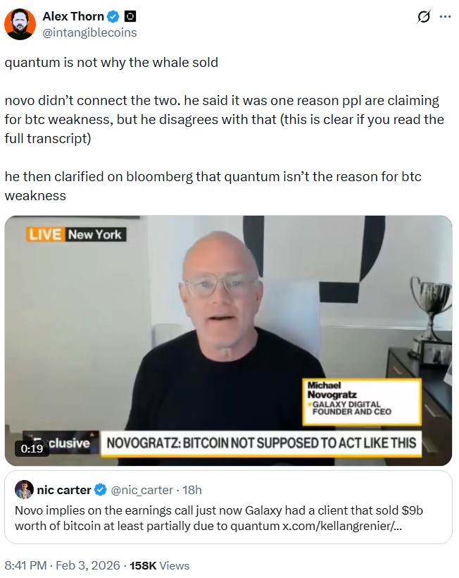 Криптовалюты, Бизнес, Цена Биткоина, Регулирование Биткоина, Принятие, Адам Бэк, Прогнозы, Цифровой актив, Управление активами, Управление цифровыми активами, Квантовые вычисления