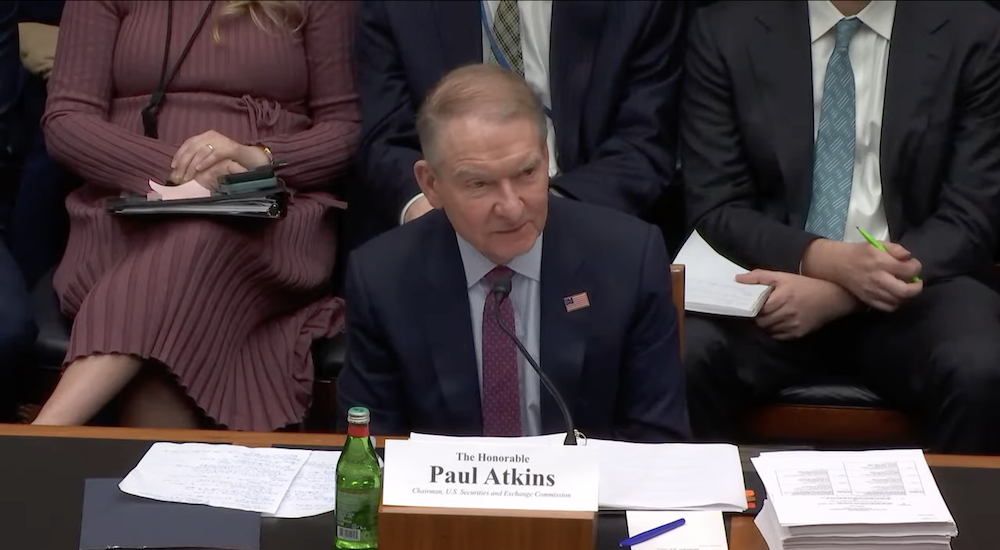 SEC, Уряд США, Сполучені Штати, Дональд Трамп, Trumpcoin