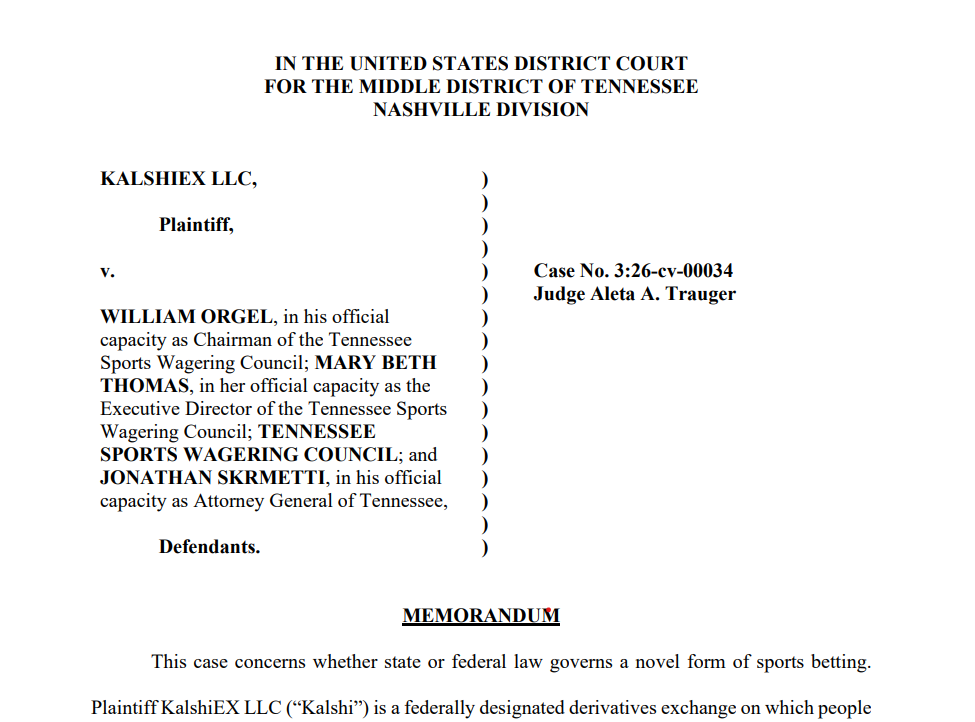 Усыновление, CFTC, Законодательство, США, Рынки прогнозов