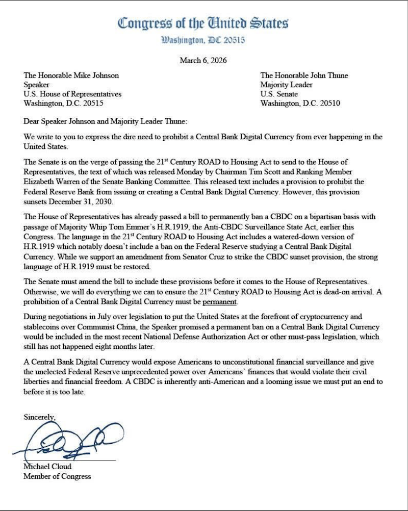 Сенат, Правительство США, США