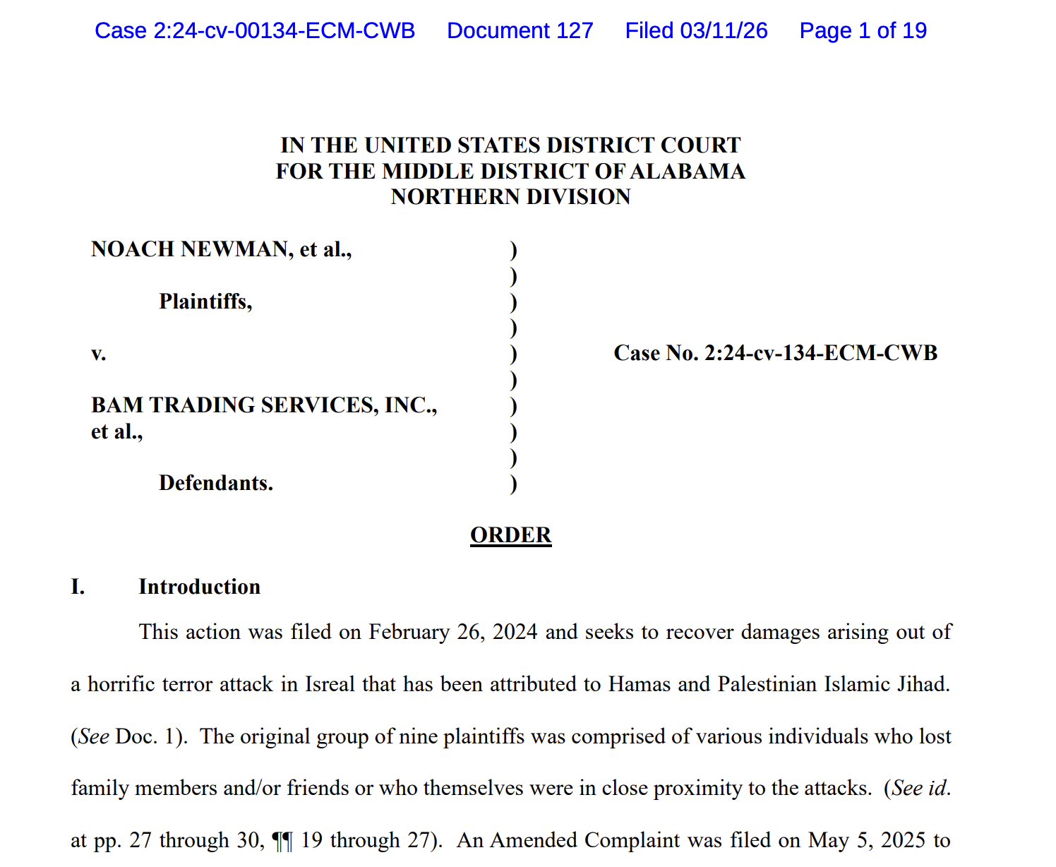 Закон, суд, тероризм, злочини, Binance