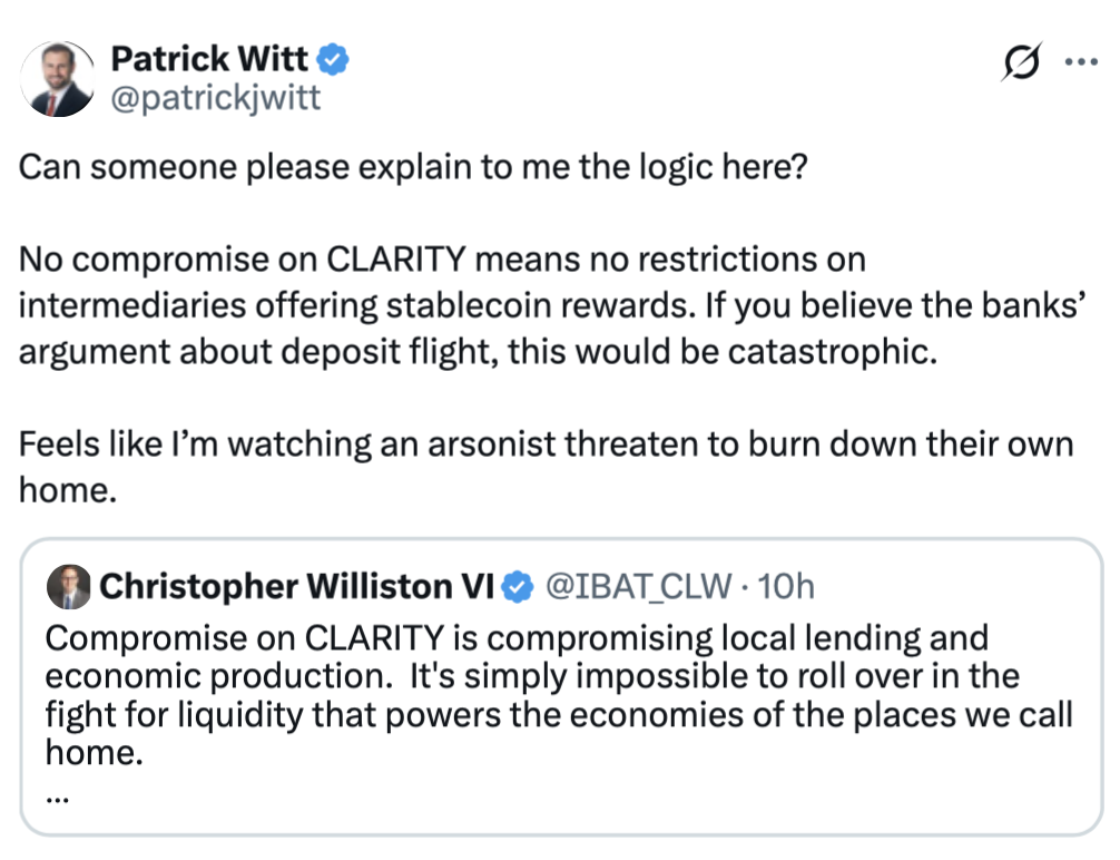 Криптовалюты, Банки, Принятие, США