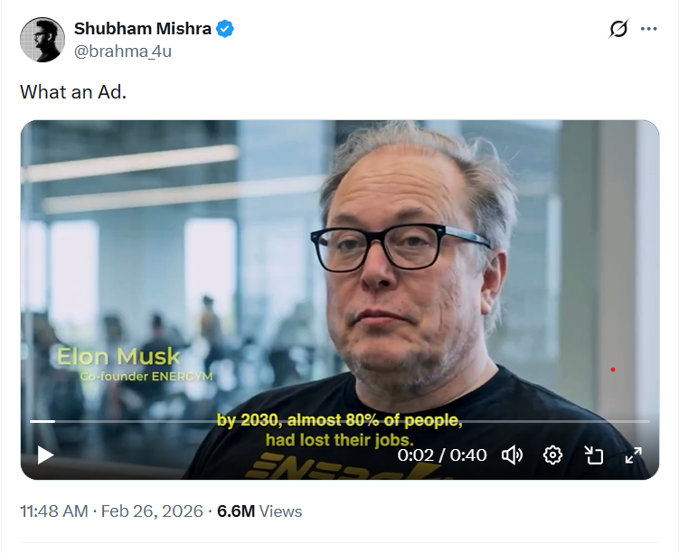 Джоб, ШІ, Джек Дорсі