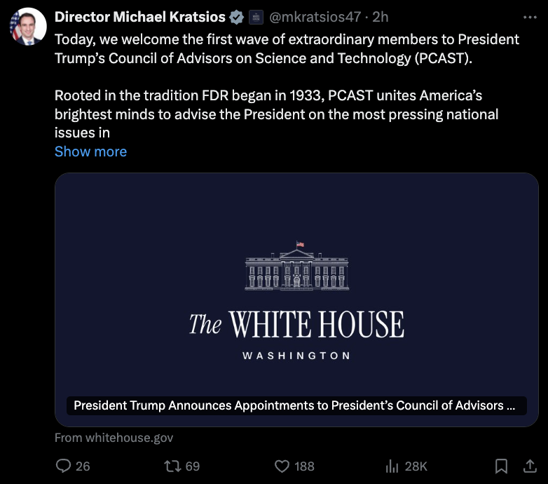 Coinbase, ИИ, Белый дом, Дональд Трамп