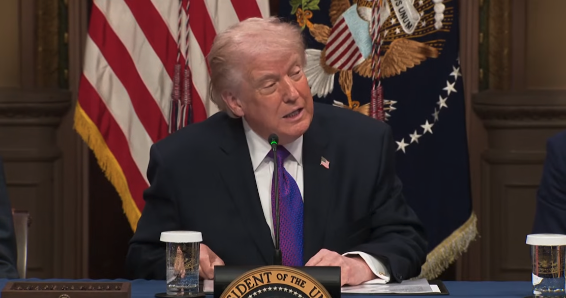 Энергопотребление, Белый дом, Дональд Трамп, Центр обработки данных