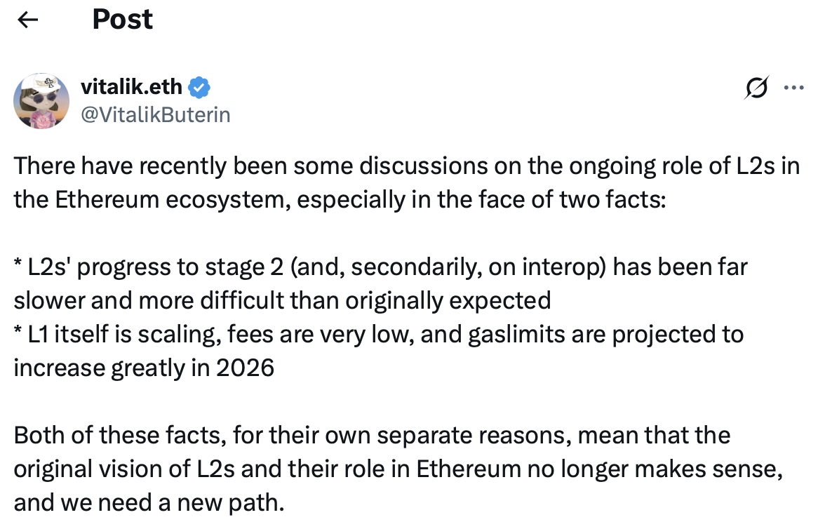 Ethereum, Віталік Бутерін, Ethereum 2.0, Layer2, Arbitrum