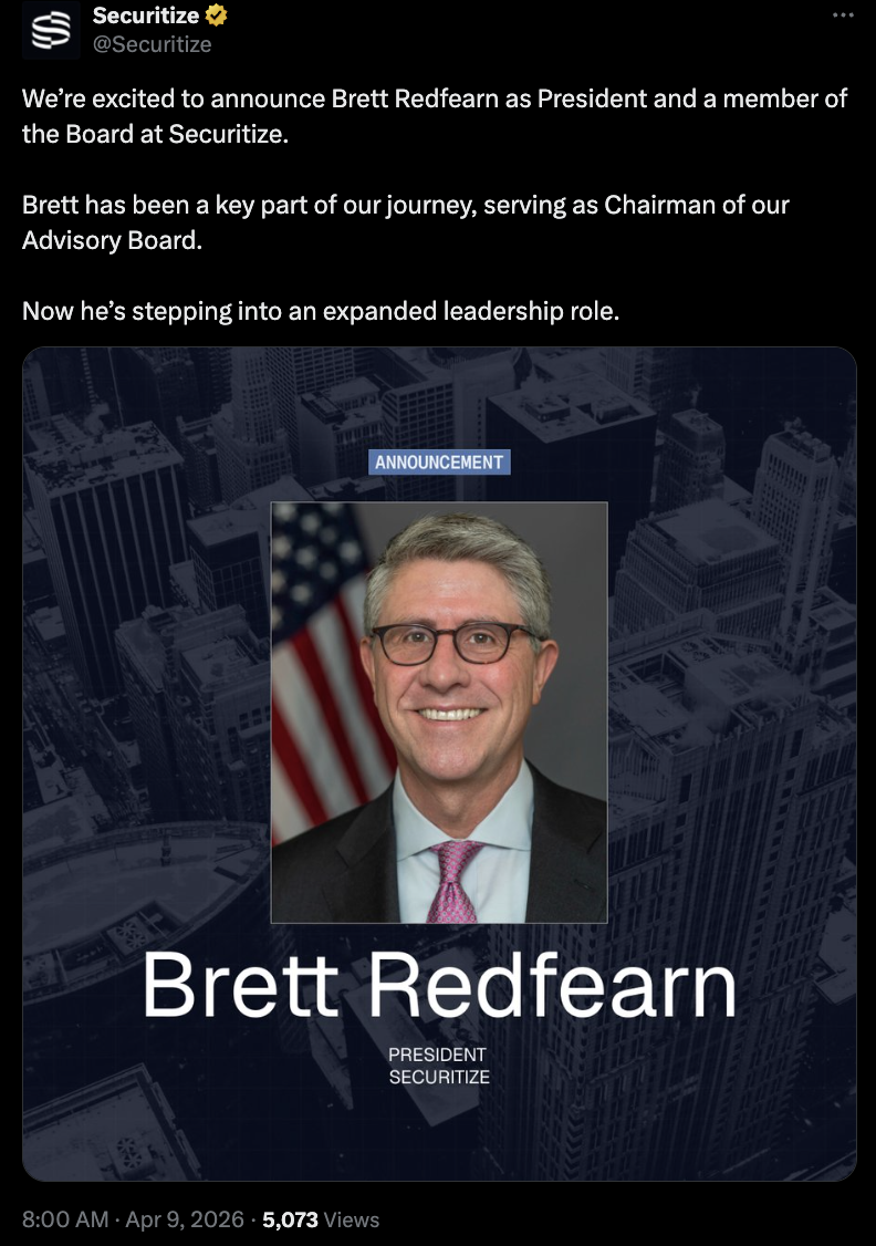 SEC, JPMorgan Chase, токенізація RWA, компанії