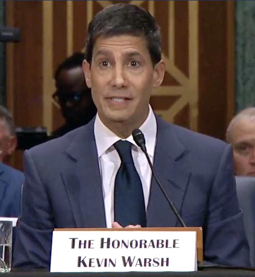 Федеральная резервная система, правительство, Сенат, Дональд Трамп