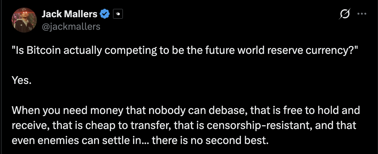 Доллар, Иран, Стейблкоин, Принятие Биткоина