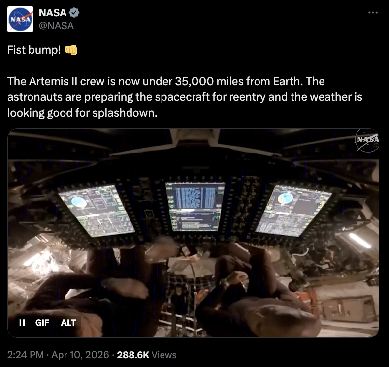 NASA, Space, To the Moon, Polymarket, Kalshi, Prediction Markets