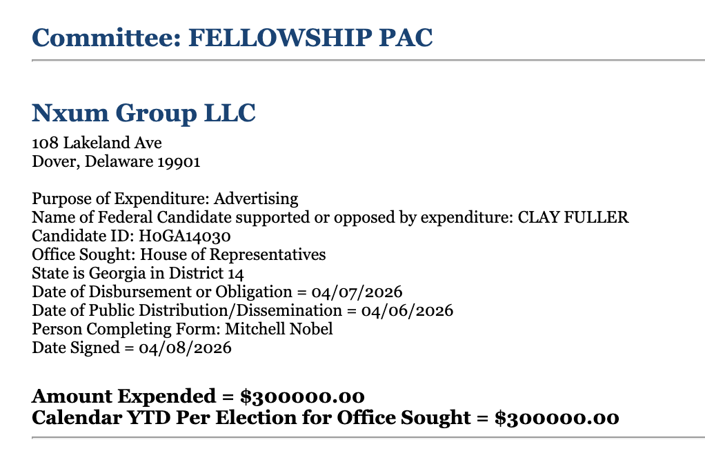 Политика, Финансирование, Выборы, Tether