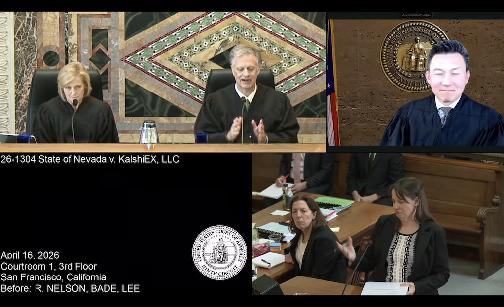 Право, CFTC, Суд, Калши, Рынки прогнозов