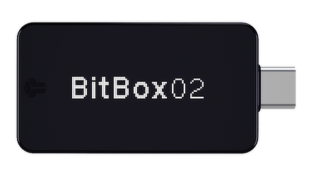BitBox02 Мультикоин