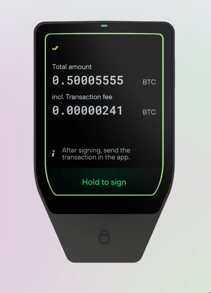 Trezor Safe 7
